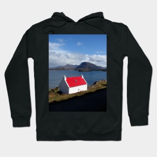 Loch Torridon, Scotland Hoodie